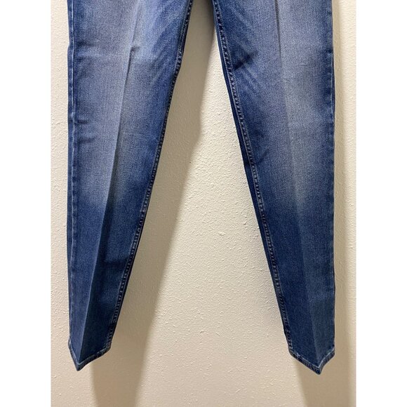 Hollister Men’s Slim Straight Jeans W32 L32 Epic Flex Blue - Picture 4 of 12